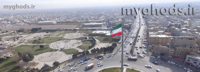 زیبایی های شهرقدس